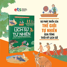 Tri Thức Kinh Điển Bằng Tranh - Lịch Sử Tự Nhiên