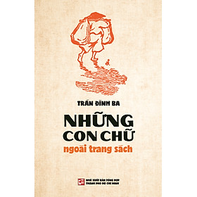 NHỮNG CON CHỮ NGOÀI TRANG SÁCH