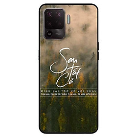 Ốp lưng dành cho Oppo A54 - A74 - A94 - mẫu Sau Tất Cả Cả