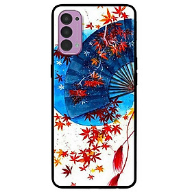 Ốp lưng dành cho Oppo Reno 4 mẫu Cánh Quạt Mùa Thu