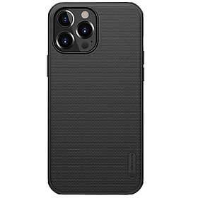 Ốp lưng dành cho iPhone 13 Pro hàng chính hãng Nillkin dạng sần