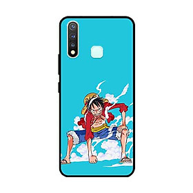 Ốp Lưng in cho Vivo Vivo Y19 /U3 /Y5s /U20 Mẫu Mũ Rơm Hệ 2 - Hàng Chính Hãng