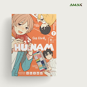 [Manga] Gia Đình Hủ Nam - Tập 7 - Amakbooks