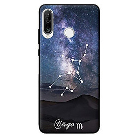 Ốp in cho Huawei P30 Lite Cung Hoàng Đạo - Virgo - Hàng chính hãng