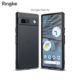 Ốp Lưng dành cho Google Pixel 7a/7/7 Pro/6/6 Pro RINGKE Fusion - Hàng Chính Hãng