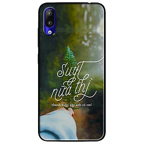 Ốp lưng dành cho Vsmart Start mẫu Suýt Nữa Thì