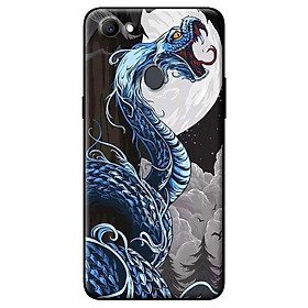 Ốp in cho Oppo F5 Youth Rắn Dữ - Hàng chính hãng