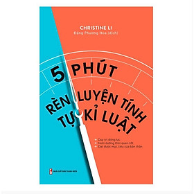 5 Phút Rèn Luyện Tính Kỉ Luật - Bản Quyền