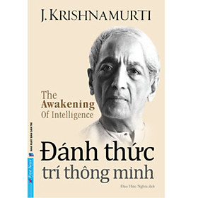 Sách - Combo 2 cuốn Đánh Thức Trí Thông Minh + Như Ta Là - J. Krishnamurti (FN) (Tặng Bookmark)