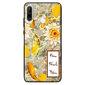 Ốp in cho Huawei P30 Lite Cá Koi Kim - Hàng chính hãng