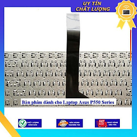 Bàn phím dùng cho Laptop Asus P550 Series  - Hàng Nhập Khẩu New Seal
