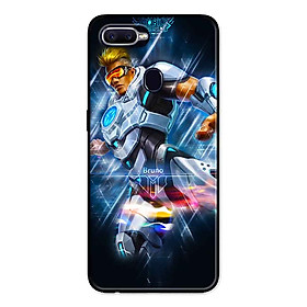 Ốp Lưng in cho Realme 2 Mẫu Liên Quân Bruno - Hàng Chính Hãng