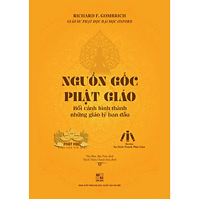 Sách - Nguồn gốc phật giáo