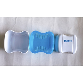 Khay ngâm hàm chỉnh nha/ máng tẩy trắng/ khí cụ 2 tầng Piksters