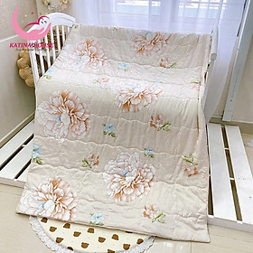 Chăn mền tencel Katina House, 2mx2m2, mềm mại, thoáng mát