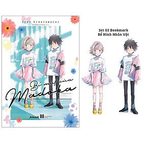 Bí Mật Của Madoka - Tặng Kèm 2 Bookmark Bế Hình Nhân Vật