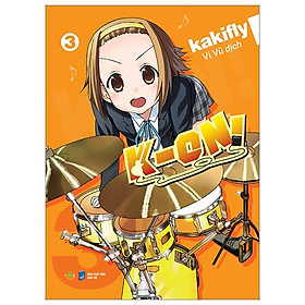 K-On - Tập 3