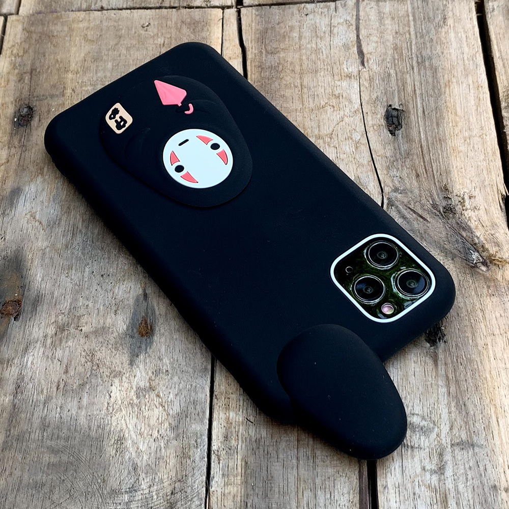 Ốp lưng vô diện dành cho iPhone 7 Plus / 8 Plus / X / XS / XS Max / 11 / 11 Pro / 11 Pro Max - Hàng chính hãng