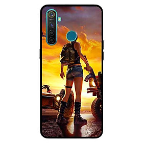 Ốp Lưng in cho Realme 5 Mẫu GAME PUP 7 - Hàng Chính Hãng