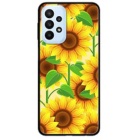 Ốp lưng dành cho Samsung A23 4G - A53 5G - A73 5G - Hoa Vàng