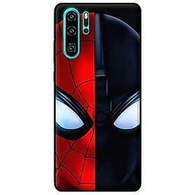 Ốp in cho Huawei P30 Pro Nhện Đỏ Đen - Hàng chính hãng