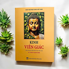 Sách Kinh Viên Giác - Thích Thanh Kiểm