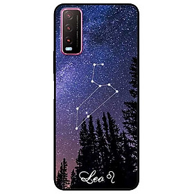 Ốp lưng dành cho Vivo Y20 - Y20s - Y12s mẫu Cung Hoàng Đạo - Leo