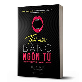 Thôi Miên Bằng Ngôn Từ (Bìa Tím - Tái Bản 2024)