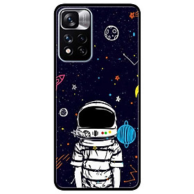 Ốp lưng dành cho Xiaomi Redmi Note 11 Pro 5G ( Bản Nội Địa ) - Boy Vũ Trự