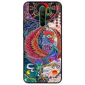 Ốp lưng dành cho Xiaomi Redmi 9 mẫu 12 Con Giáp Dậu