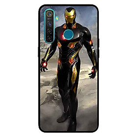 Ốp Lưng in cho Realme 5 Pro / Realme Q Mẫu Siêu Nhân A (4) - Hàng Chính Hãng