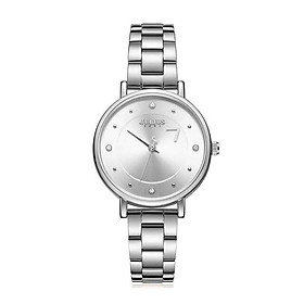  Đồng hồ nữ Julius Hàn Quốc JA-1248 dây thép (Nhiều màu)