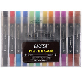 Viết Lông Marker Baoke 2900