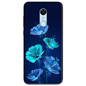 Ốp lưng in cho Xiaomi Redmi note 4x/ Redmi Note 4 Mẫu Hoa Đêm