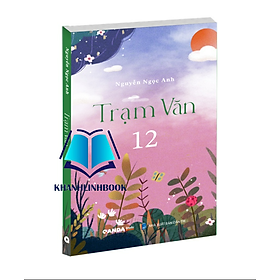 Sách - Trạm Văn 12 ( cô ngọc anh )