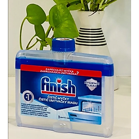 Vệ Sinh máy rửa bát tổng thể Finish maschinen 250ml OEM ( NK Đức )