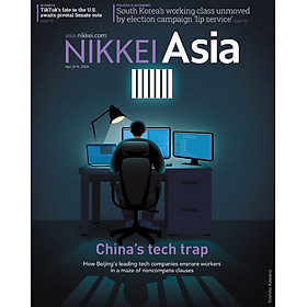 Tạp chí Tiếng Anh - Nikkei Asia 2024: kỳ 14: CHINA