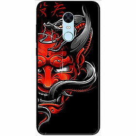 Ốp lưng dành cho Xiaomi Redmi Note 5 ( Redmi 5 Plus ) mẫu Ác Quỷ