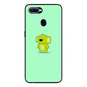Ốp Lưng in cho Realme 2 Pro Mẫu Chú Koala Một Mình - Hàng Chính Hãng
