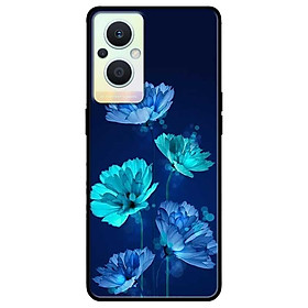 Ốp lưng dành cho Oppo A16K - Oppo A36 / A76 - Oppo Reno 7z 5G - Hoa Đêm