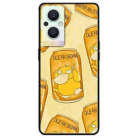 Ốp lưng dành cho Oppo A16K - Oppo A36 / A76 - Oppo Reno 7z 5G - Poke Vàng
