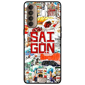 Ốp lưng dành cho Oppo Reno 4 Pro mẫu NỀN SG1
