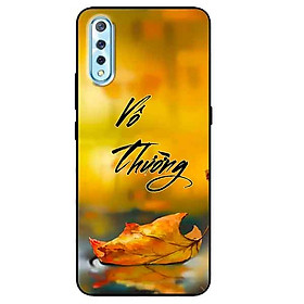Ốp lưng in cho Vivo S1 Mẫu Vô Thường 1