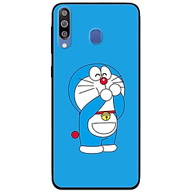 Ốp lưng dành cho Samsung M30 mẫu Doremon Vui