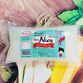 Bún Nưa Vị Nguyên Das Keto 240g