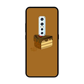 Ốp Lưng in cho Vivo V17 Pro Mẫu Bánh Gato - Hàng Chính Hãng