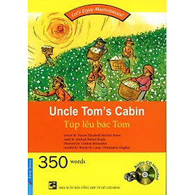 Happy Reader - Túp Lều Bác Tom (Kèm 1CD)