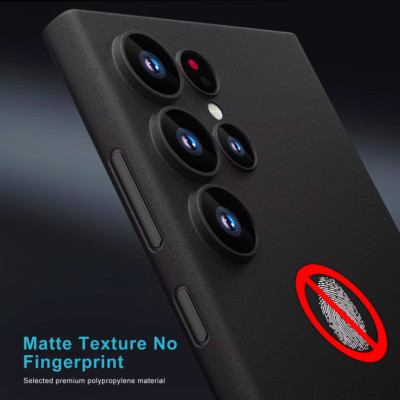 Ốp Lưng Siêu Mỏng Cho SamSung Galaxy S25 Ultra , S25 Plus , S25 Chính Hãng Memumi , Camera có gờ nhô cao bảo vệ - Hàng Chính Hãng