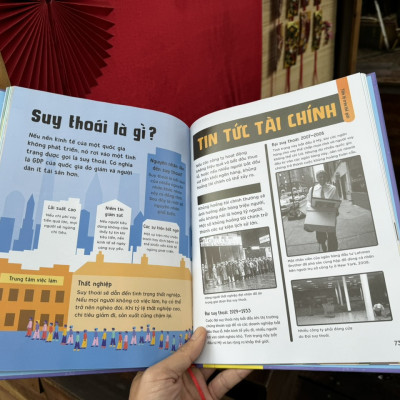 (Bìa cứng) GET TO KNOW MONEY: Siêu Nhí Khám Phá Về Tiền – Kalpana Fitzpatrick, Gus Scott – 1980Edu dịch - NXB Lao động – 1980 Books