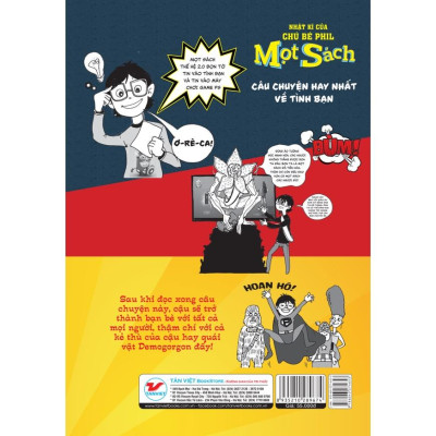 Nhật Kí Của Chú Bé Phil Mọt Sách - Tập 5